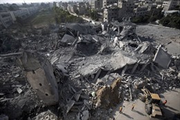 Palestine quyết giữ nguyên điều kiện ngừng bắn tại Gaza